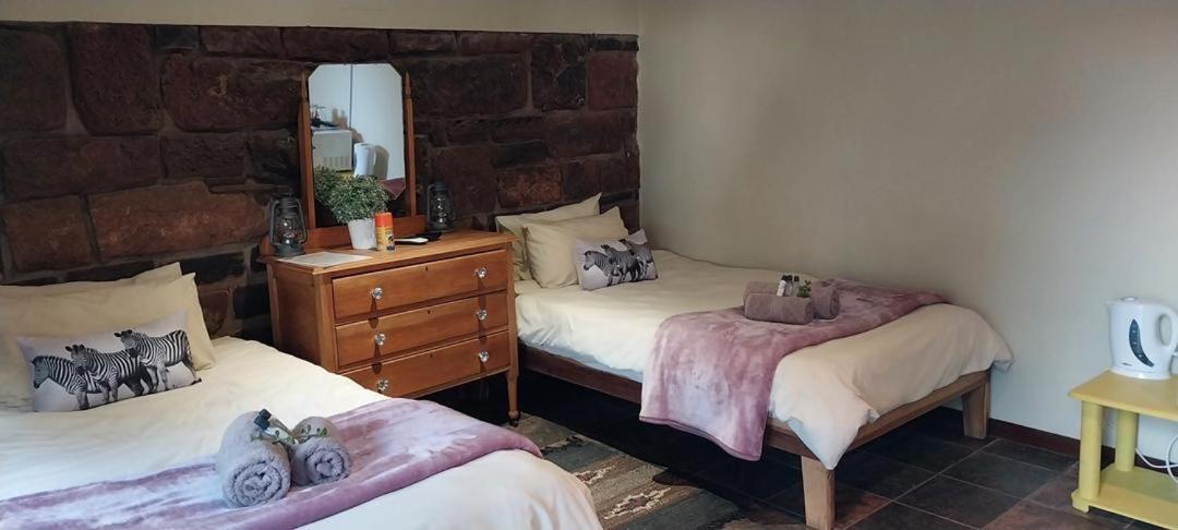 Koha Guesthouse Mariental Zewnętrze zdjęcie