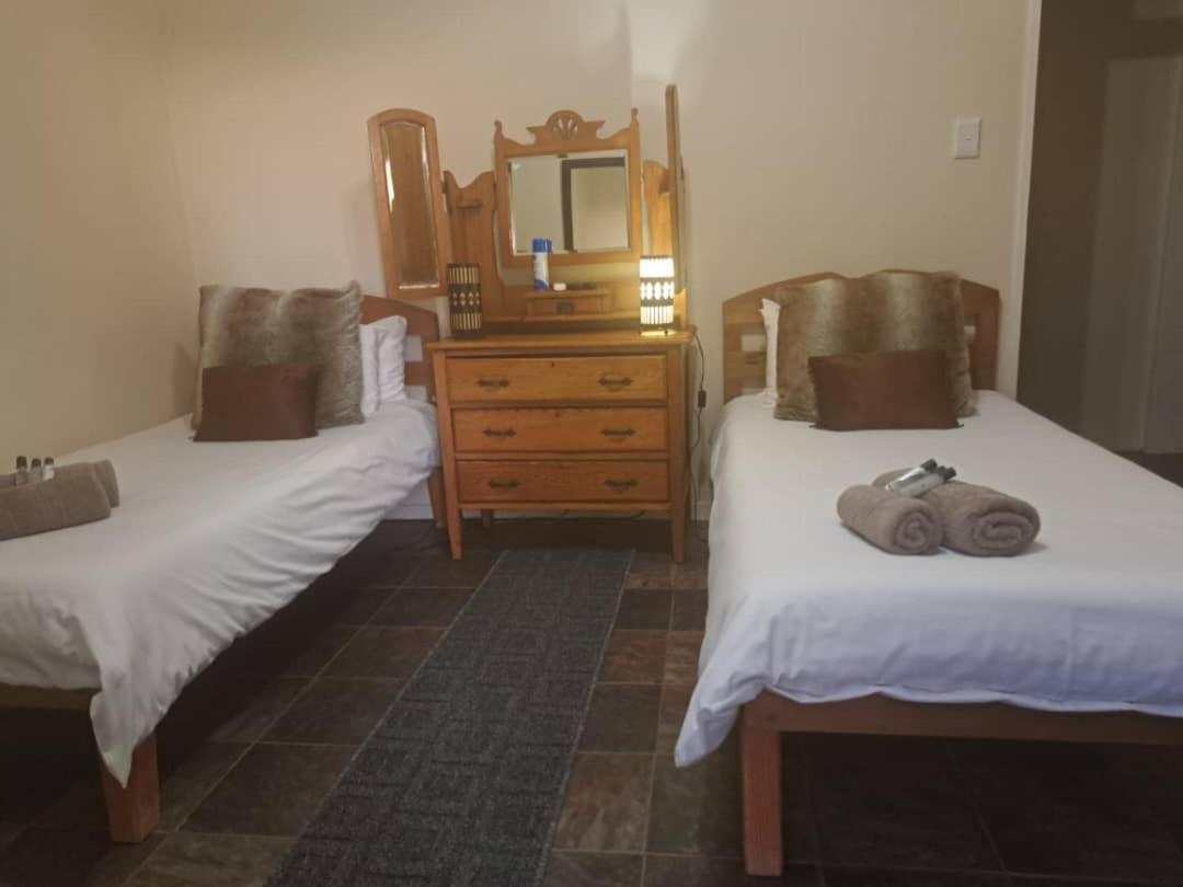 Koha Guesthouse Mariental Zewnętrze zdjęcie
