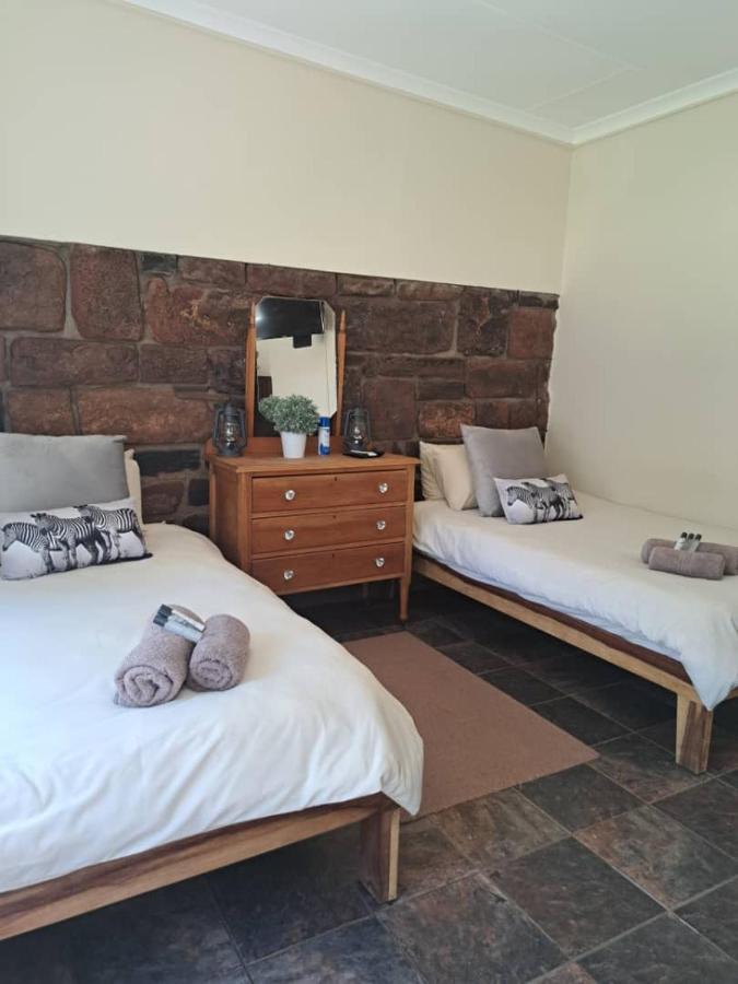 Koha Guesthouse Mariental Zewnętrze zdjęcie