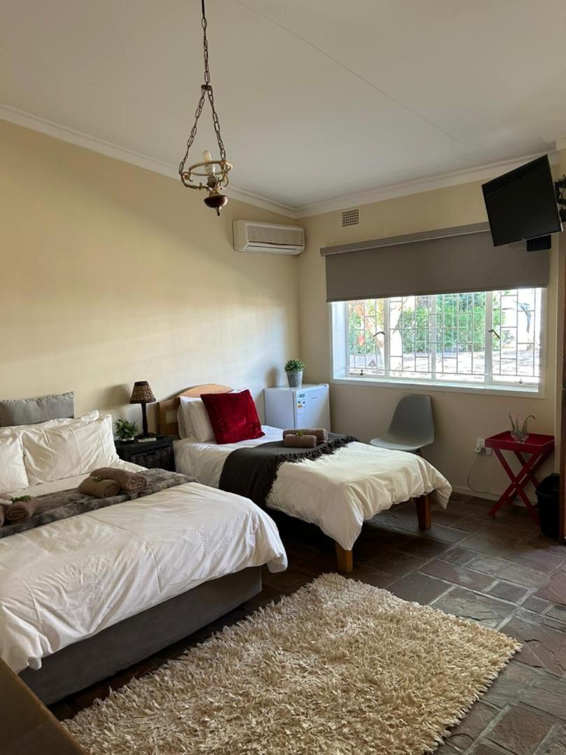 Koha Guesthouse Mariental Zewnętrze zdjęcie
